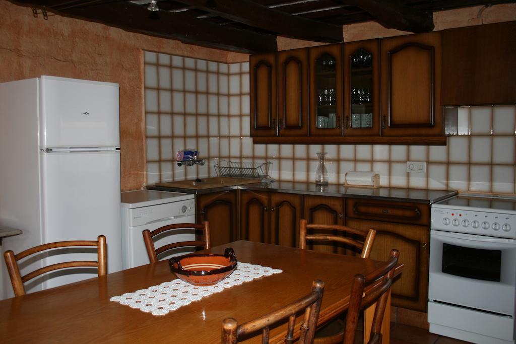 Cal Cisteller Villa Gironella Habitación foto